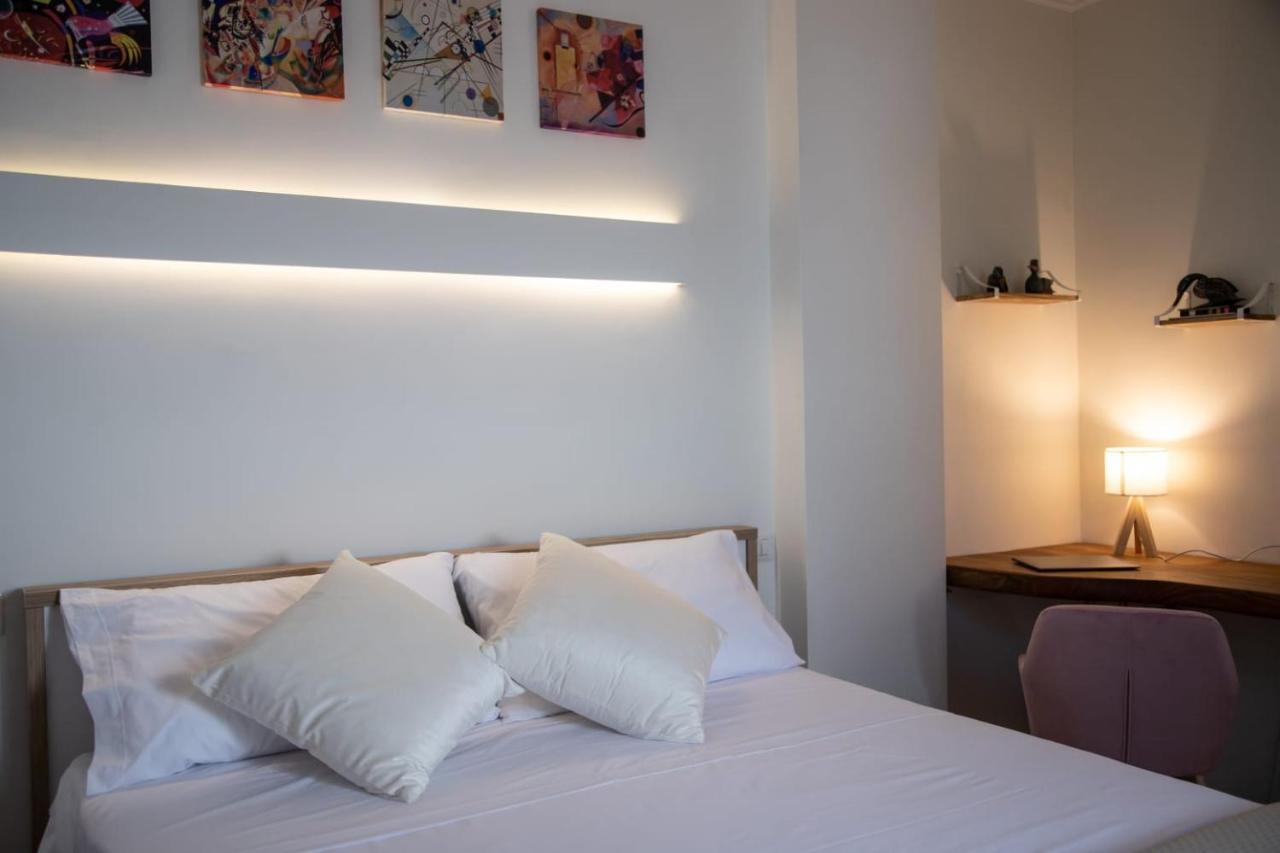 بومبيي Casa Dei Vettii B&B المظهر الخارجي الصورة