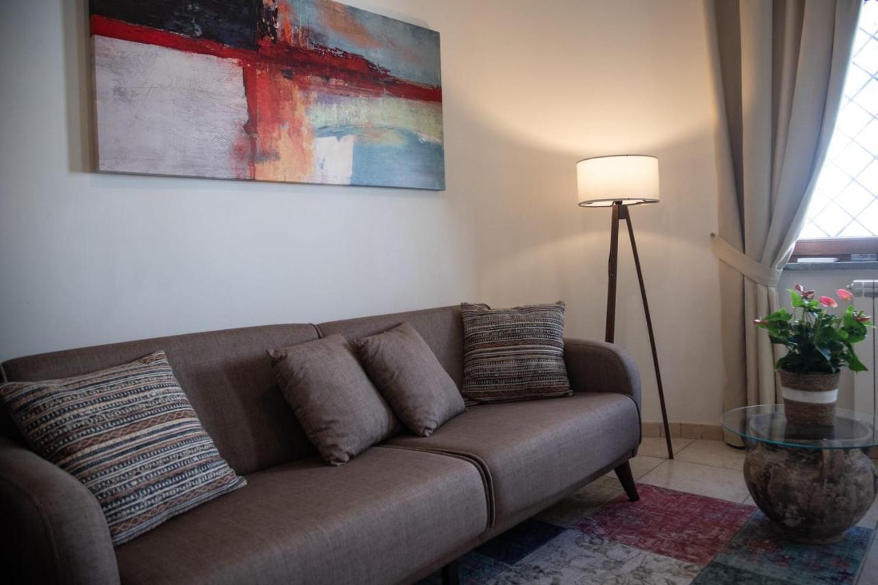بومبيي Casa Dei Vettii B&B المظهر الخارجي الصورة